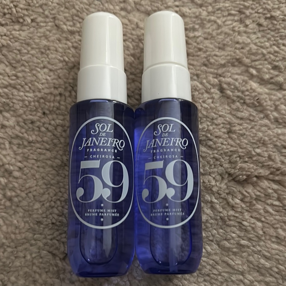Sol de Janeiro Fragrance Mist Duo